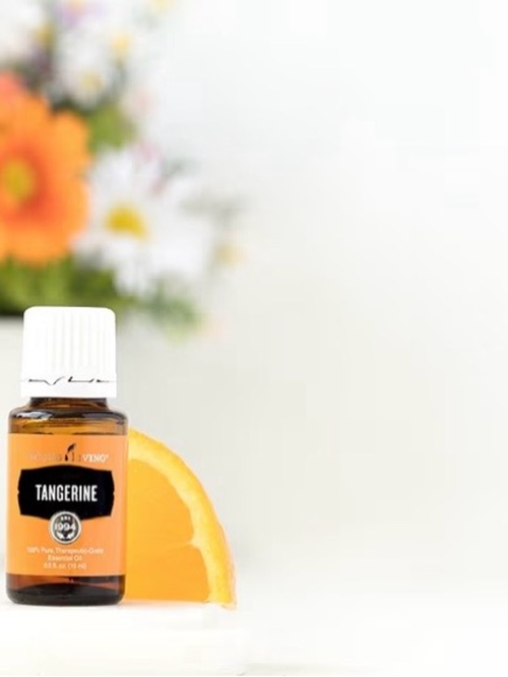 Young Living Tangerine Essential Oil 15 ml Brand New Unopened - Picture 6 of 10